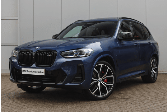 BMW X3 M40i xDrive High Executive Automaat
