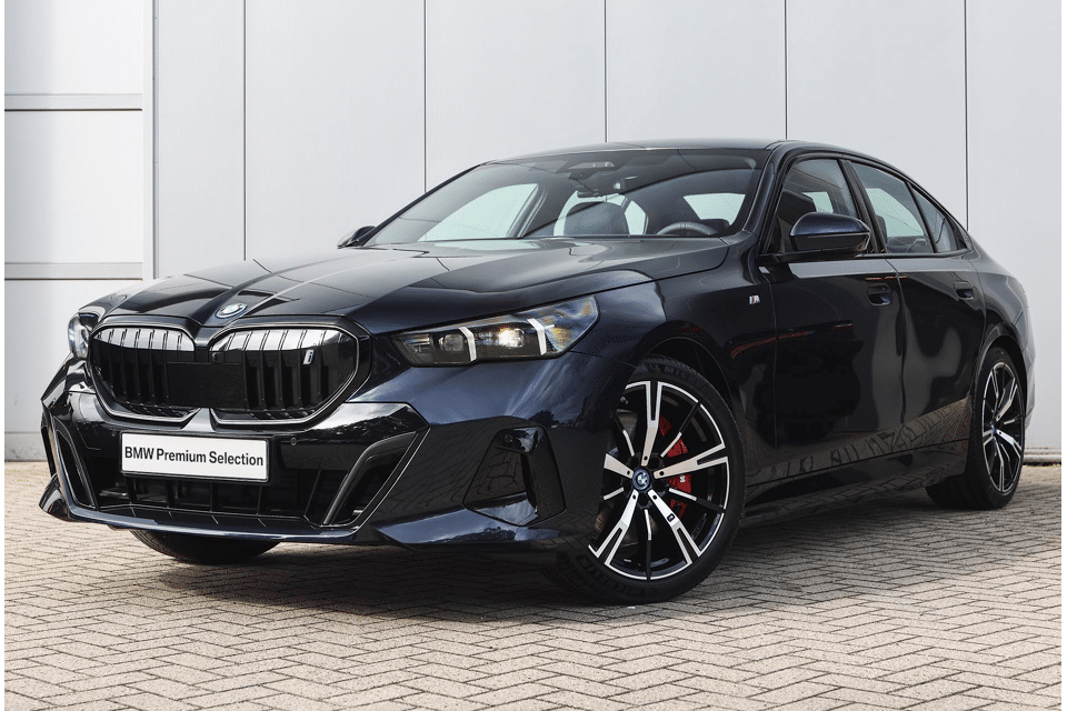 BMW i5 eDrive40 M Sport - Afbeelding 1