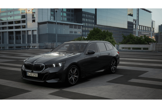 BMW i5 Touring eDrive40 M Sport