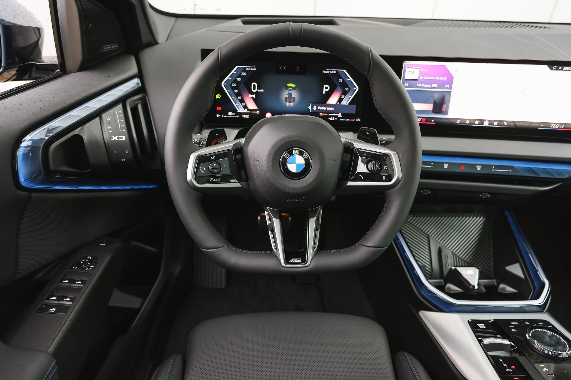 BMW X3 20 xDrive High Executive M Sport Automaat - Afbeelding 3