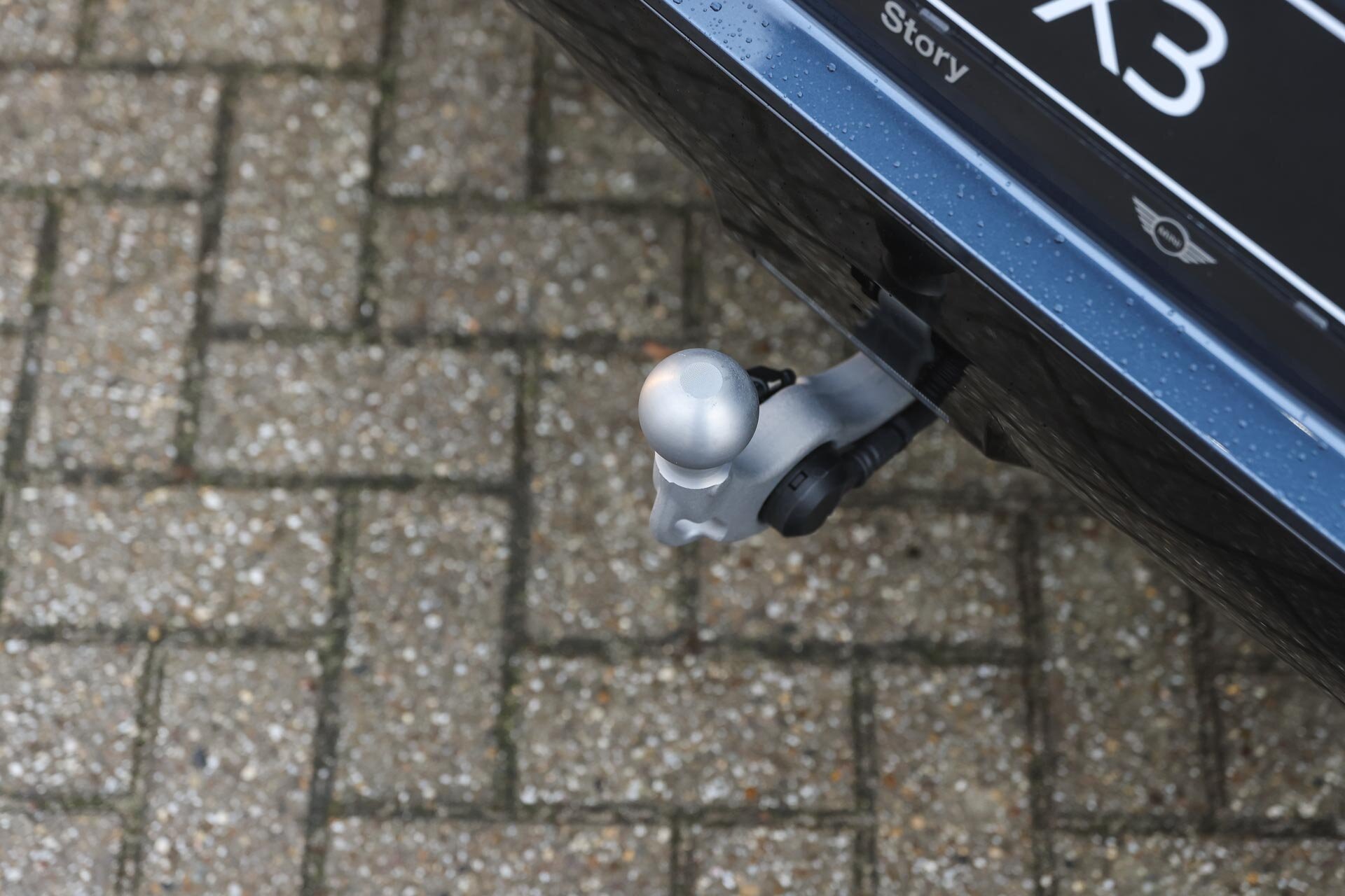 BMW X3 20 xDrive High Executive M Sport Automaat - Afbeelding 5