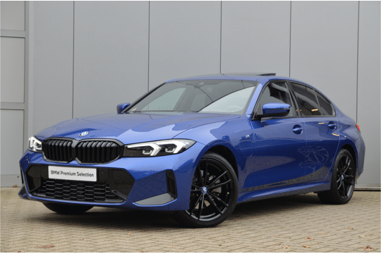 BMW 3 Serie 320e M Sport Automaat