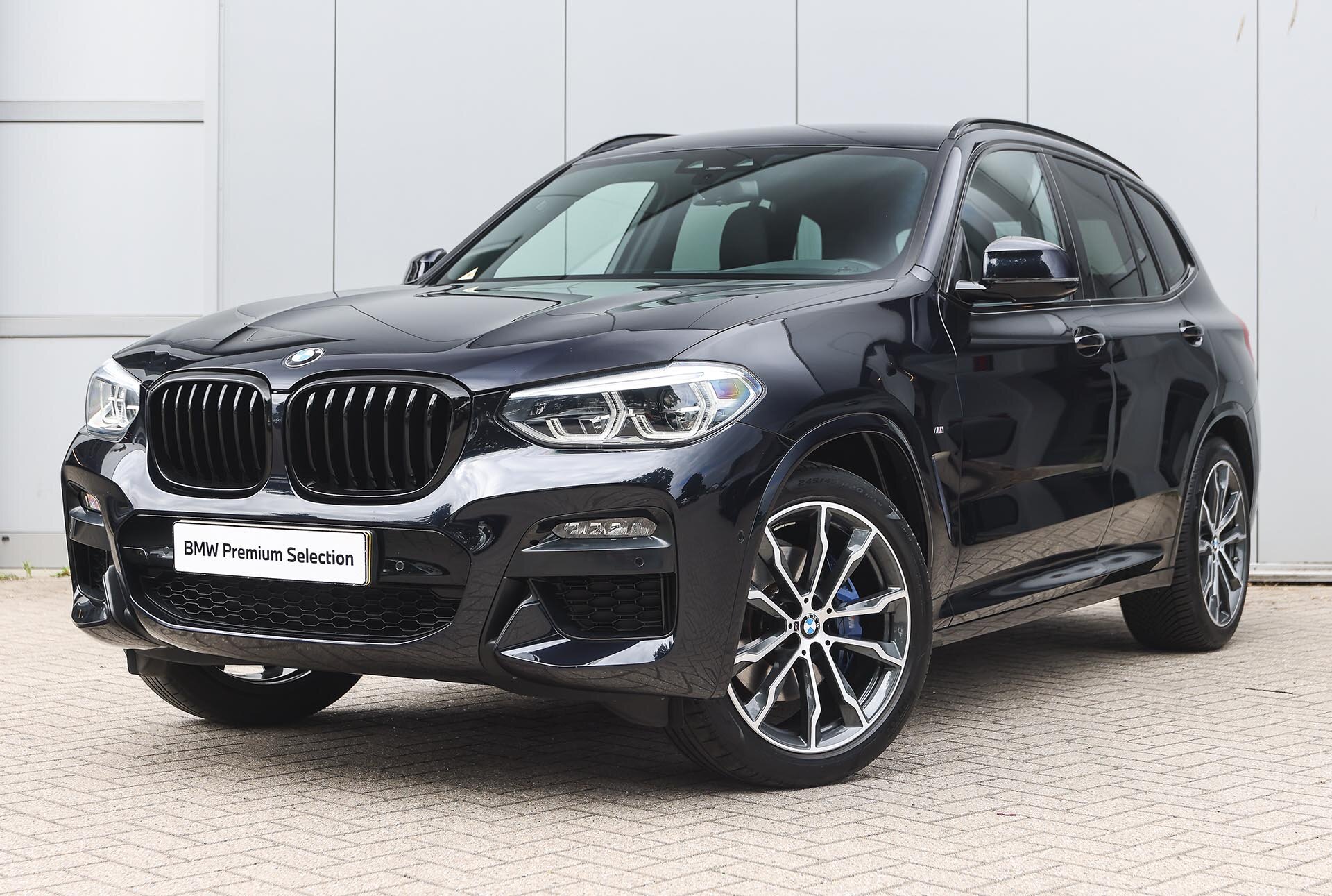 BMW X3 xDrive20i High Executive M Sport Automaat