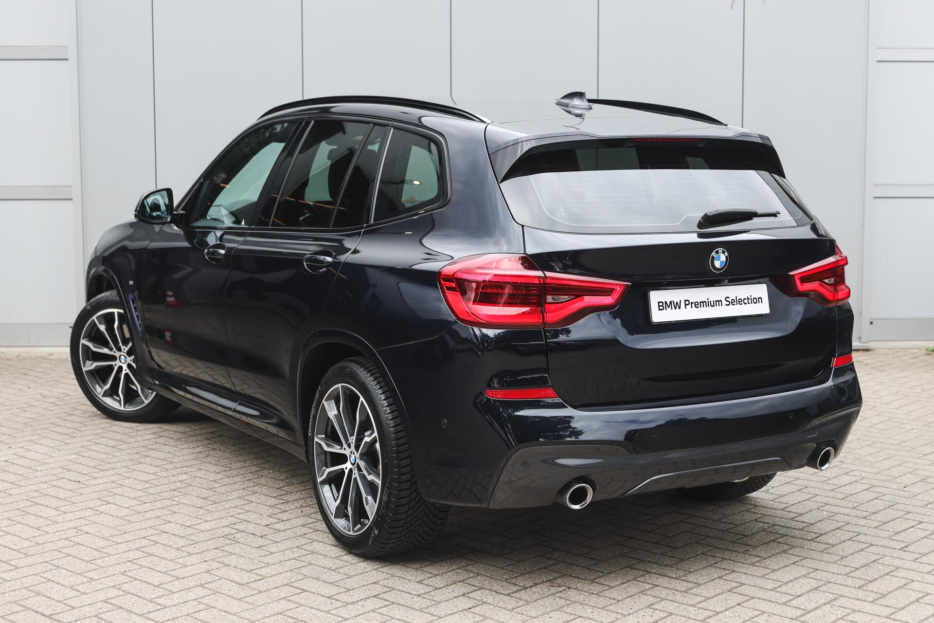 BMW X3 xDrive20i High Executive M Sport Automaat - Afbeelding 2