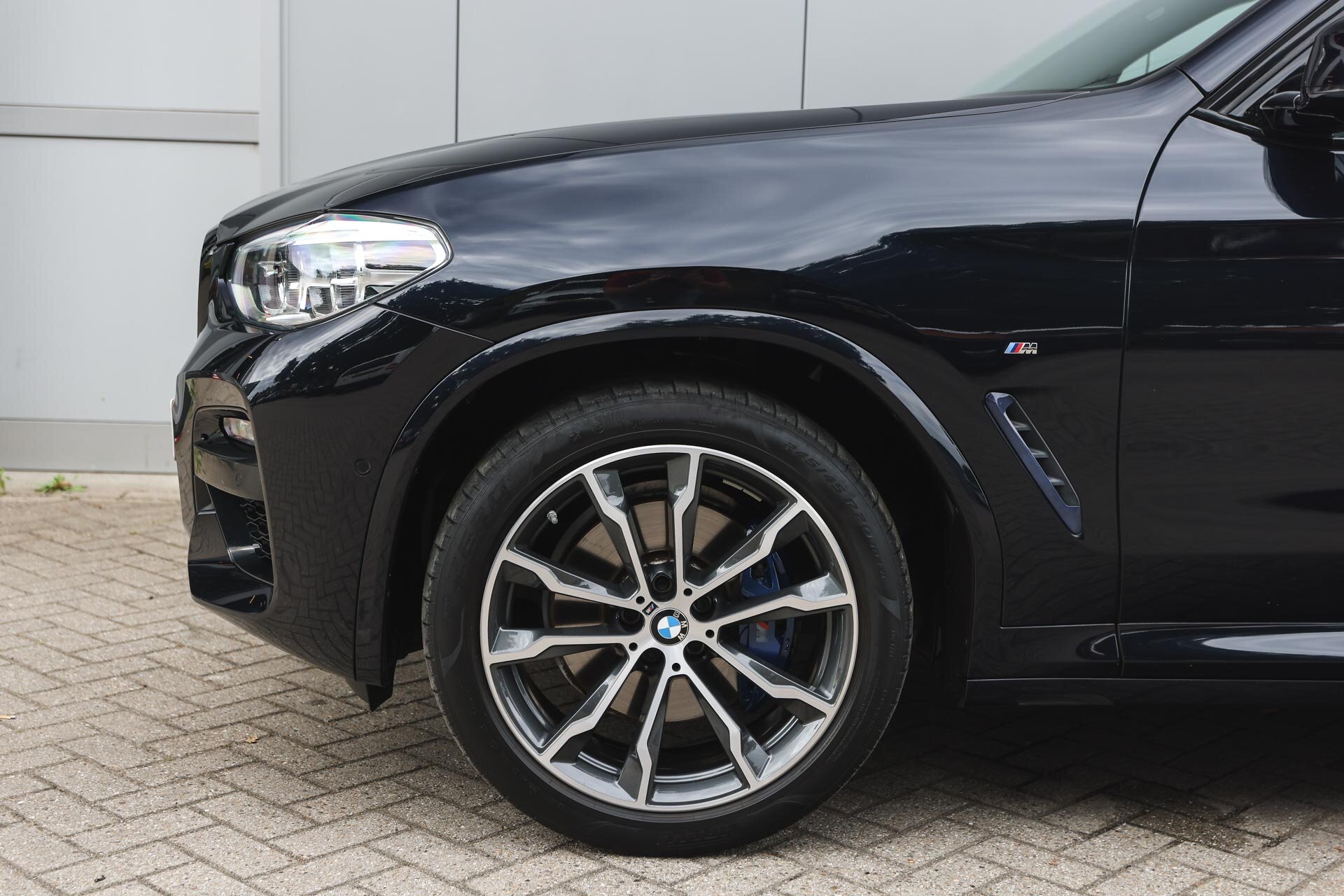 BMW X3 xDrive20i High Executive M Sport Automaat - Afbeelding 4