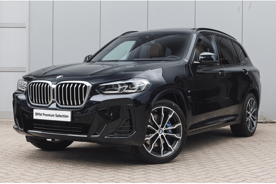 BMW X3 xDrive20i High Executive M Sport Automaat