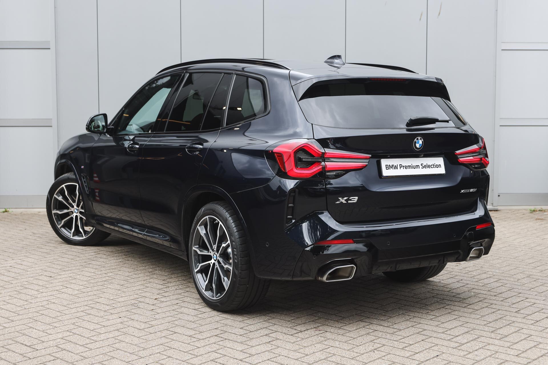 BMW X3 xDrive20i High Executive M Sport Automaat - Afbeelding 2