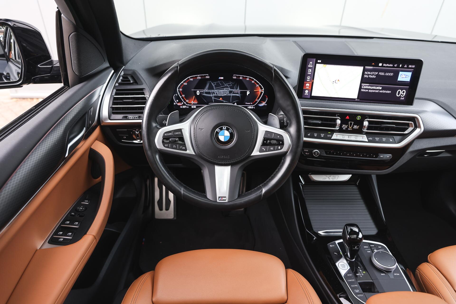 BMW X3 xDrive20i High Executive M Sport Automaat - Afbeelding 3