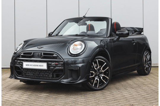MINI Cabrio Cooper S Automaat