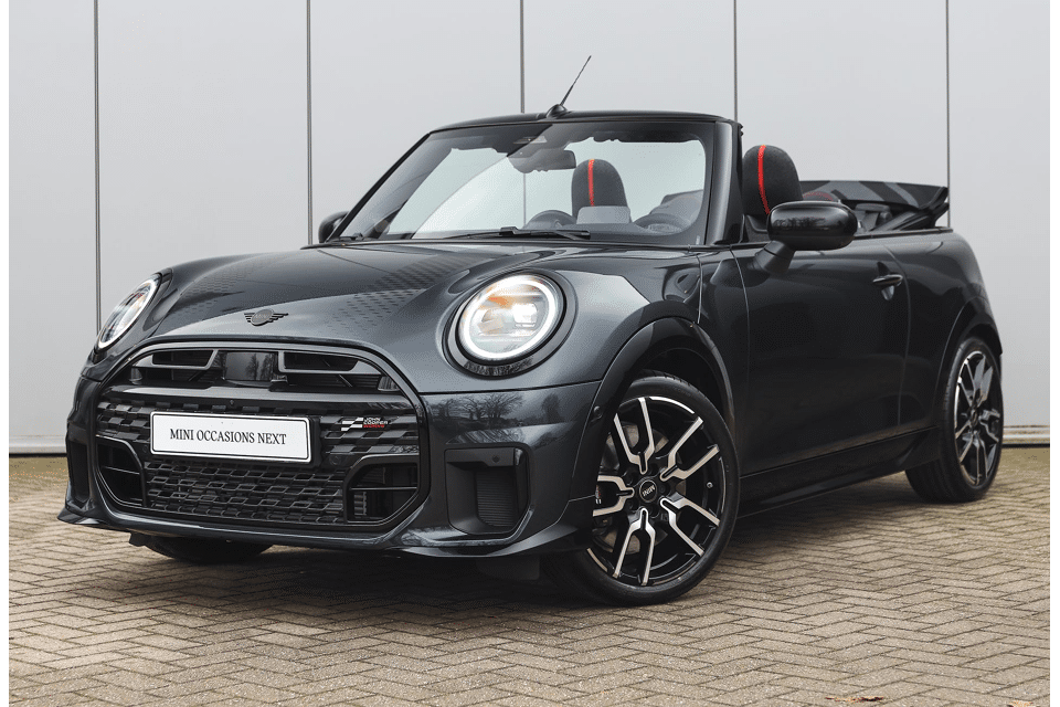 MINI Cabrio Cooper S Automaat - Afbeelding 1