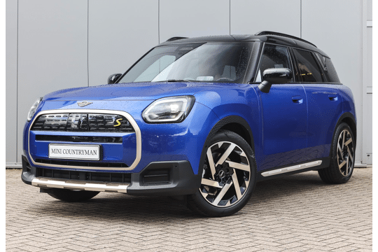 MINI Countryman Cooper SE ALL4 Automaat