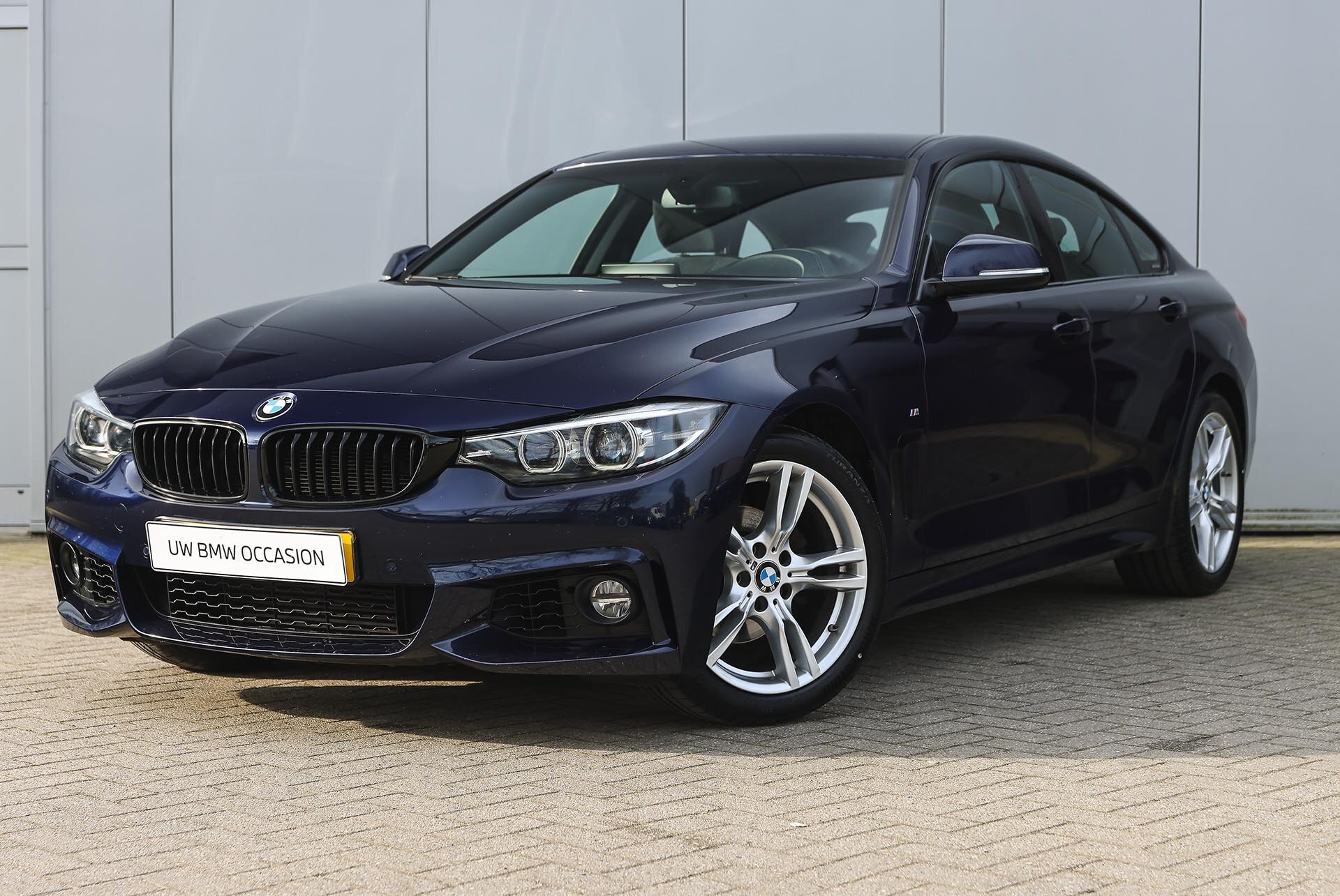 BMW 4 Serie Gran Coupé 418i Executive M Sport Automaat