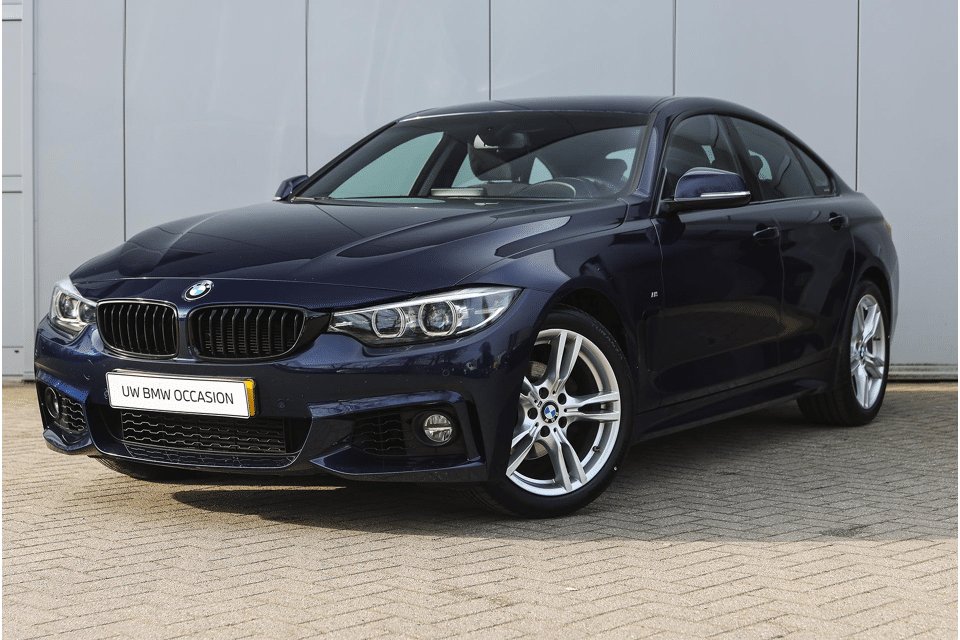 BMW 4 Serie Gran Coupé 418i Executive M Sport Automaat - Afbeelding 1