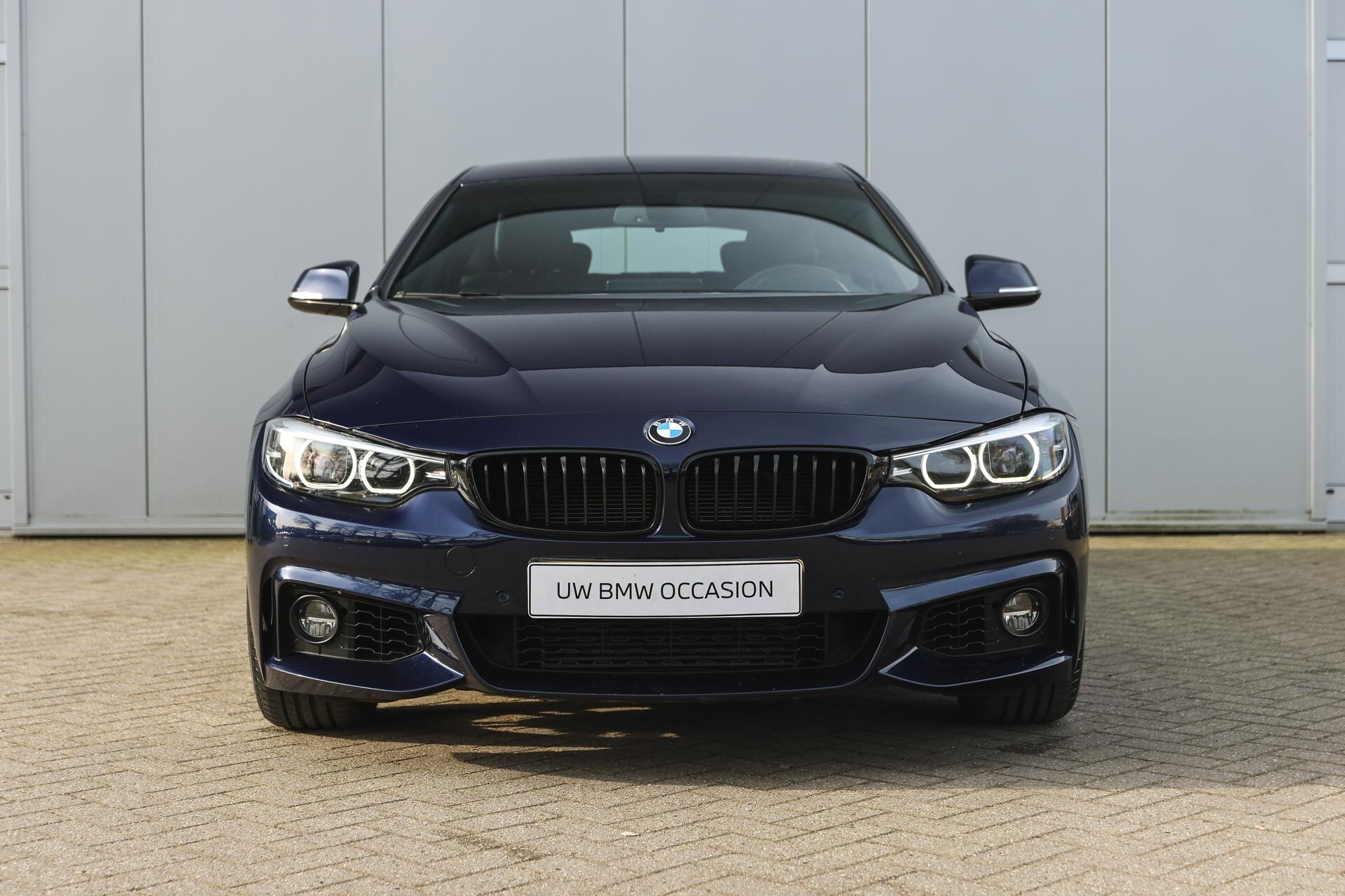 BMW 4 Serie Gran Coupé 418i Executive M Sport Automaat - Afbeelding 5