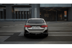 BMW 5 Serie Touring 530e M Sport Automaat - Afbeelding 4