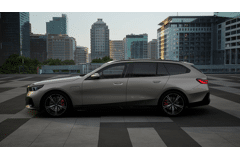 BMW 5 Serie Touring 530e M Sport Automaat - Afbeelding 5