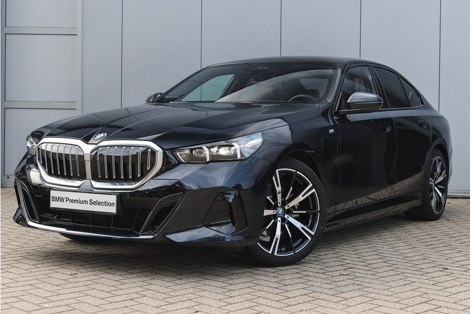 BMW 5 Serie 530e High Executive M Sport Automaat - Afbeelding 1