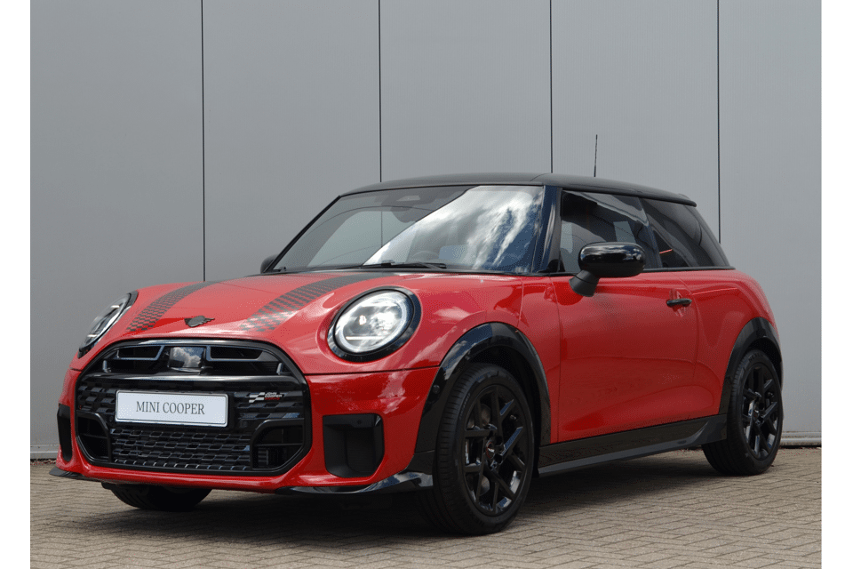 MINI Hatchback Cooper C Automaat - Afbeelding 1
