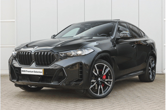BMW X6 xDrive40i High Executive Automaat