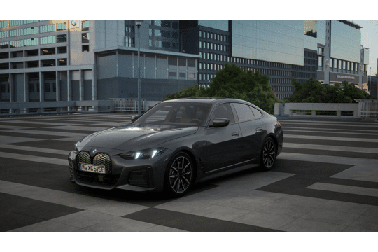 BMW i4 eDrive35 Gran Coupé M Sport