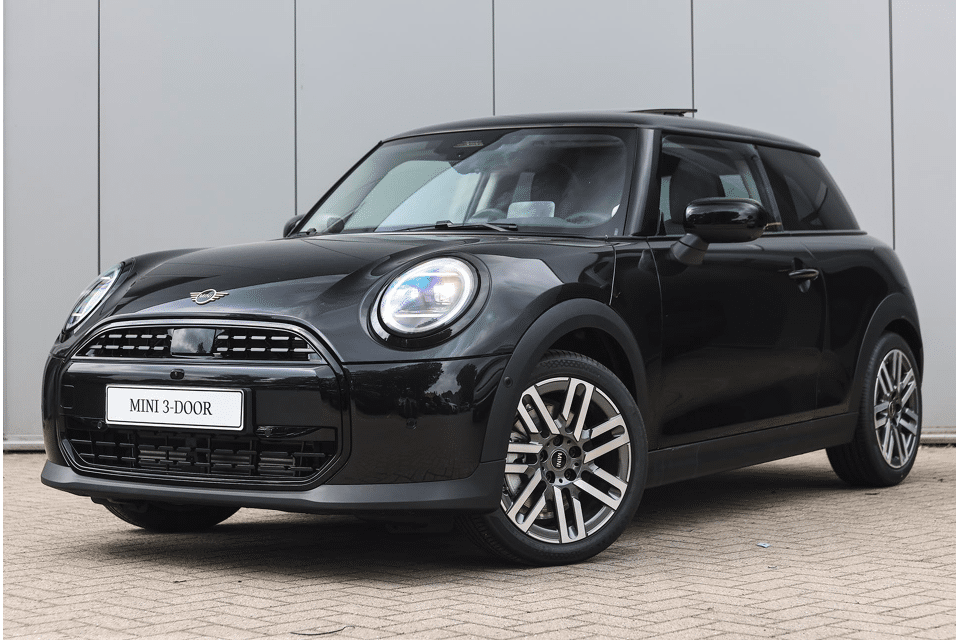MINI Hatchback Cooper C Automaat - Afbeelding 1