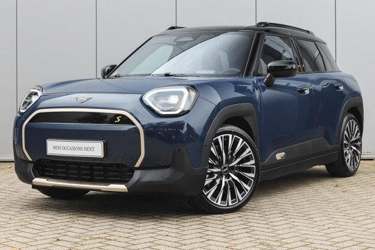 MINI Aceman SE