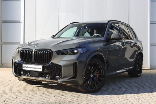 BMW X5 xDrive50e High Executive M Sport Automaat