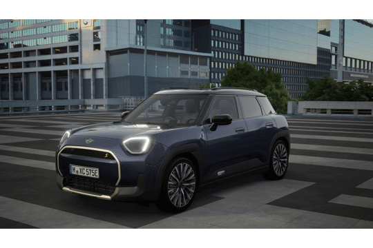 MINI Aceman SE