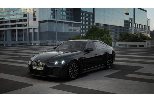 BMW i4 eDrive35 High Executive M Sport