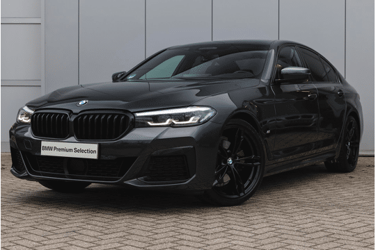 BMW 5 Serie 520d High Executive M Sport Automaat