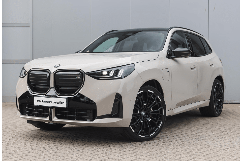BMW X3 xDrive30e M Sport Automaat - Afbeelding 1