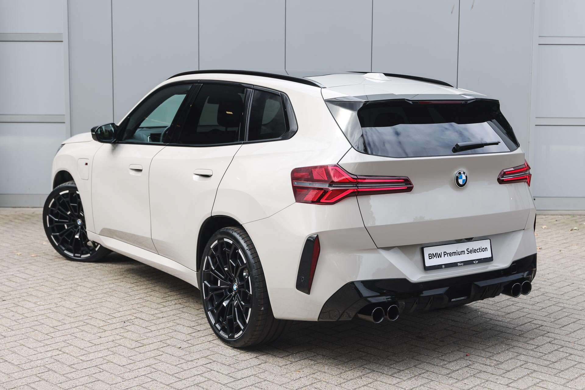 BMW X3 xDrive30e M Sport Automaat - Afbeelding 2