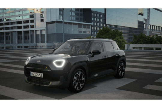 MINI Aceman SE