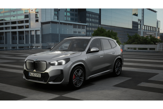 BMW iX1 eDrive20 M Sport