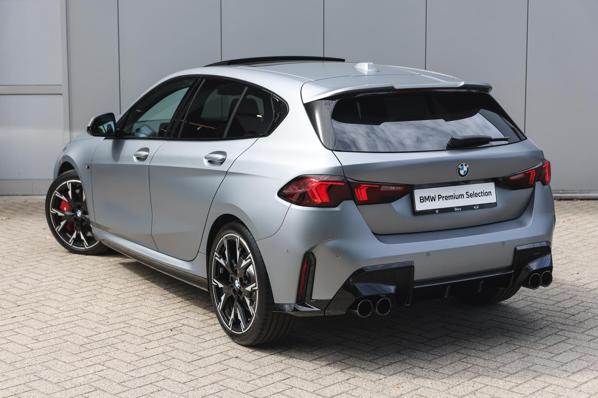 BMW 1 Serie 120 M Sport Automaat - Afbeelding 2