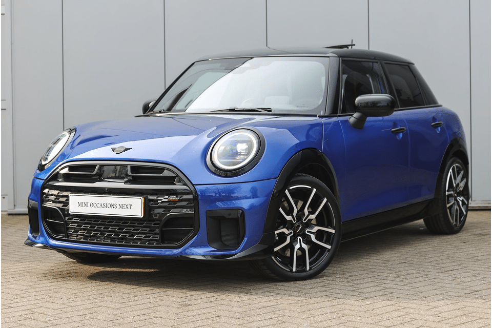 MINI Hatchback Cooper S Automaat - Afbeelding 1