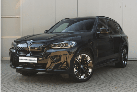 BMW iX3 High Executive