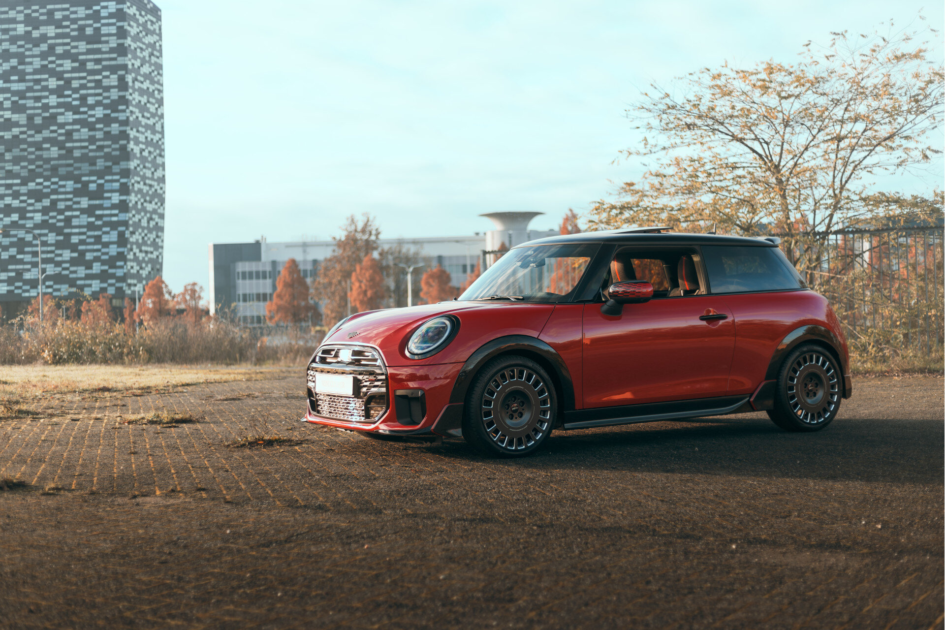 MINI Hatchback Cooper S Automaat