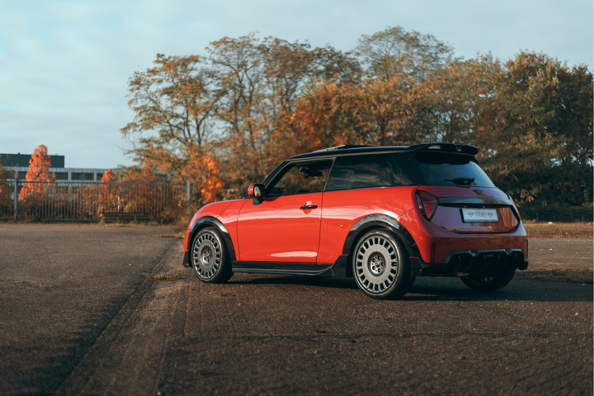 MINI Hatchback Cooper S Automaat - Afbeelding 2