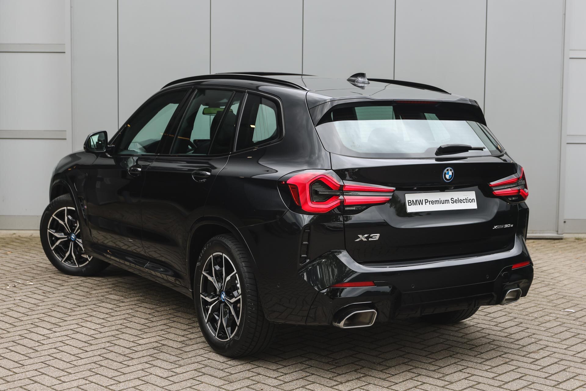 BMW X3 xDrive30e M Sport Automaat - Afbeelding 2
