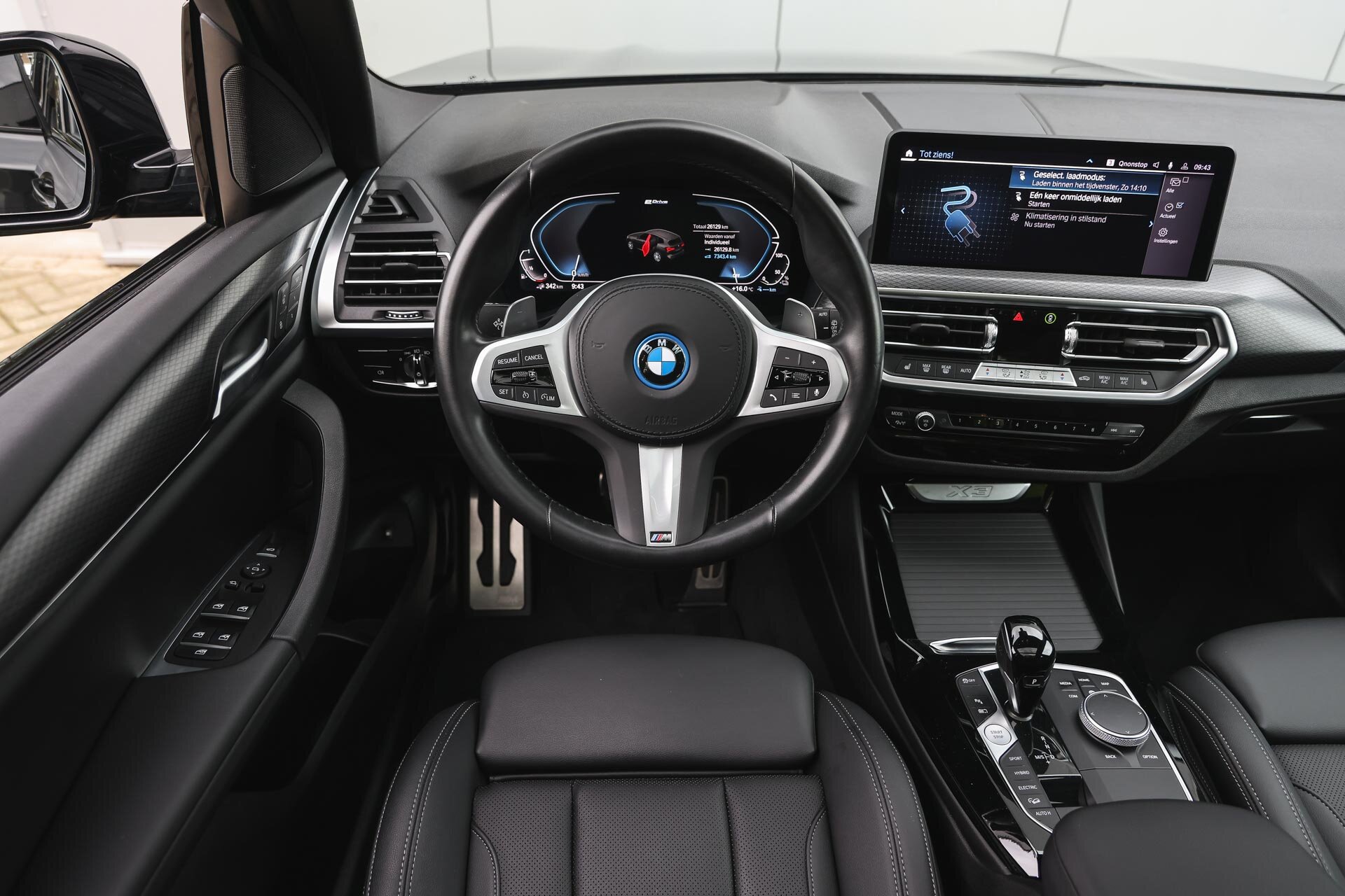 BMW X3 xDrive30e M Sport Automaat - Afbeelding 3