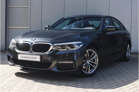 BMW 5 Serie 520i High Executive M Sport Automaat