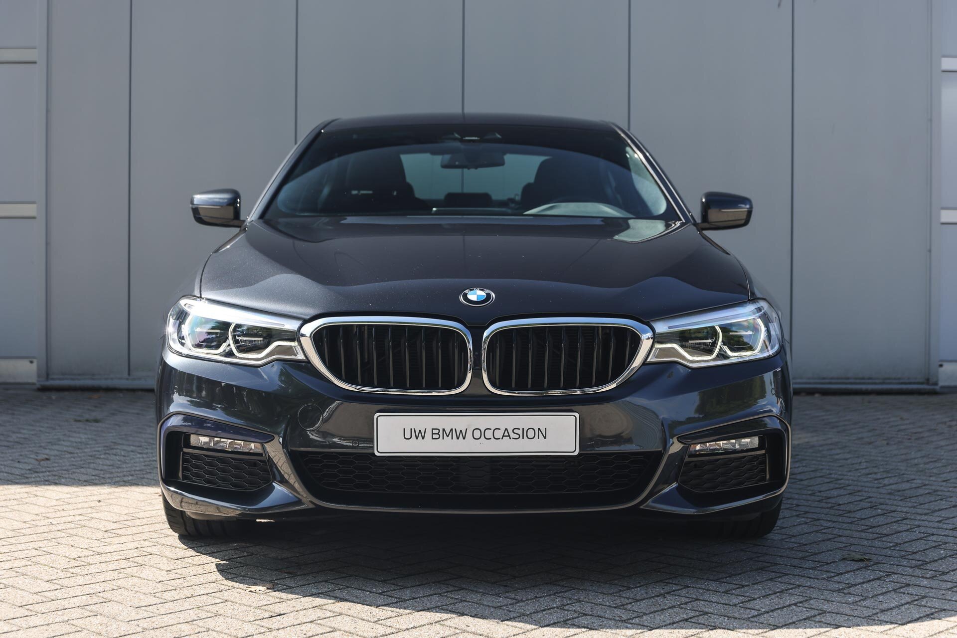 BMW 5 Serie 520i High Executive M Sport Automaat - Afbeelding 5
