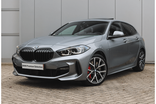 BMW 1 Serie 118i High Executive M Sport Automaat