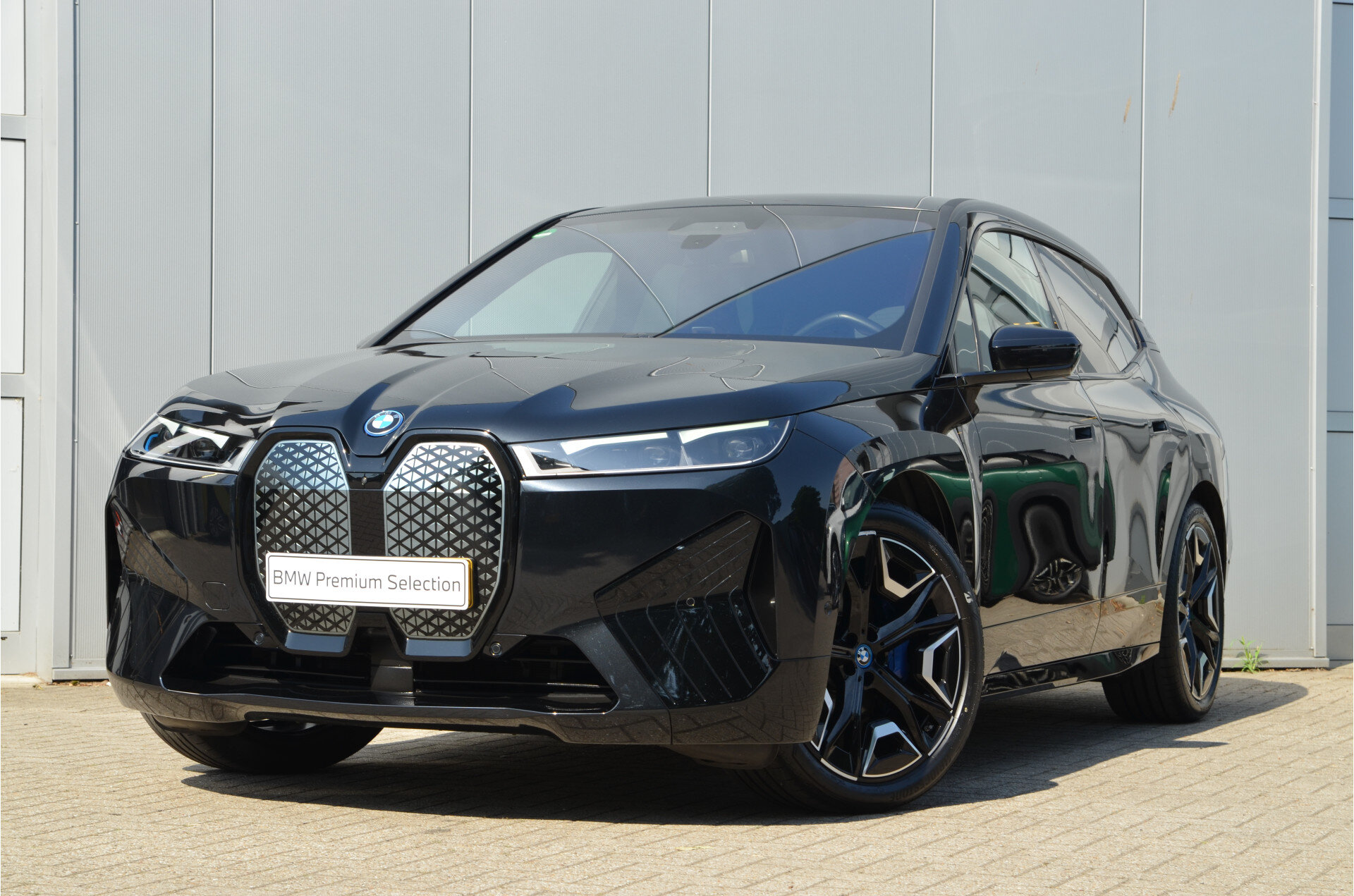 BMW iX xDrive40 High Executive