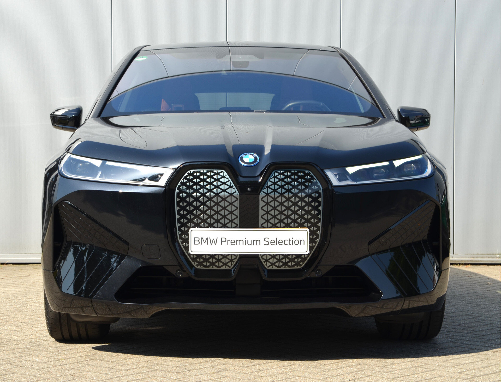 BMW iX xDrive40 High Executive - Afbeelding 2