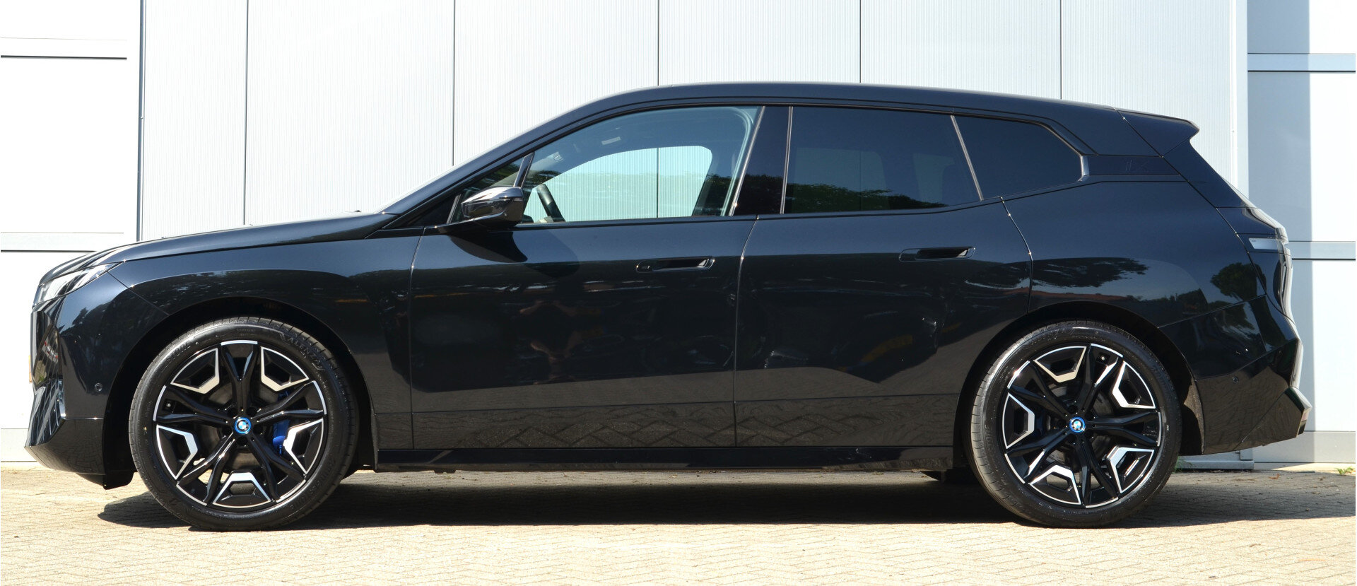 BMW iX xDrive40 High Executive - Afbeelding 3