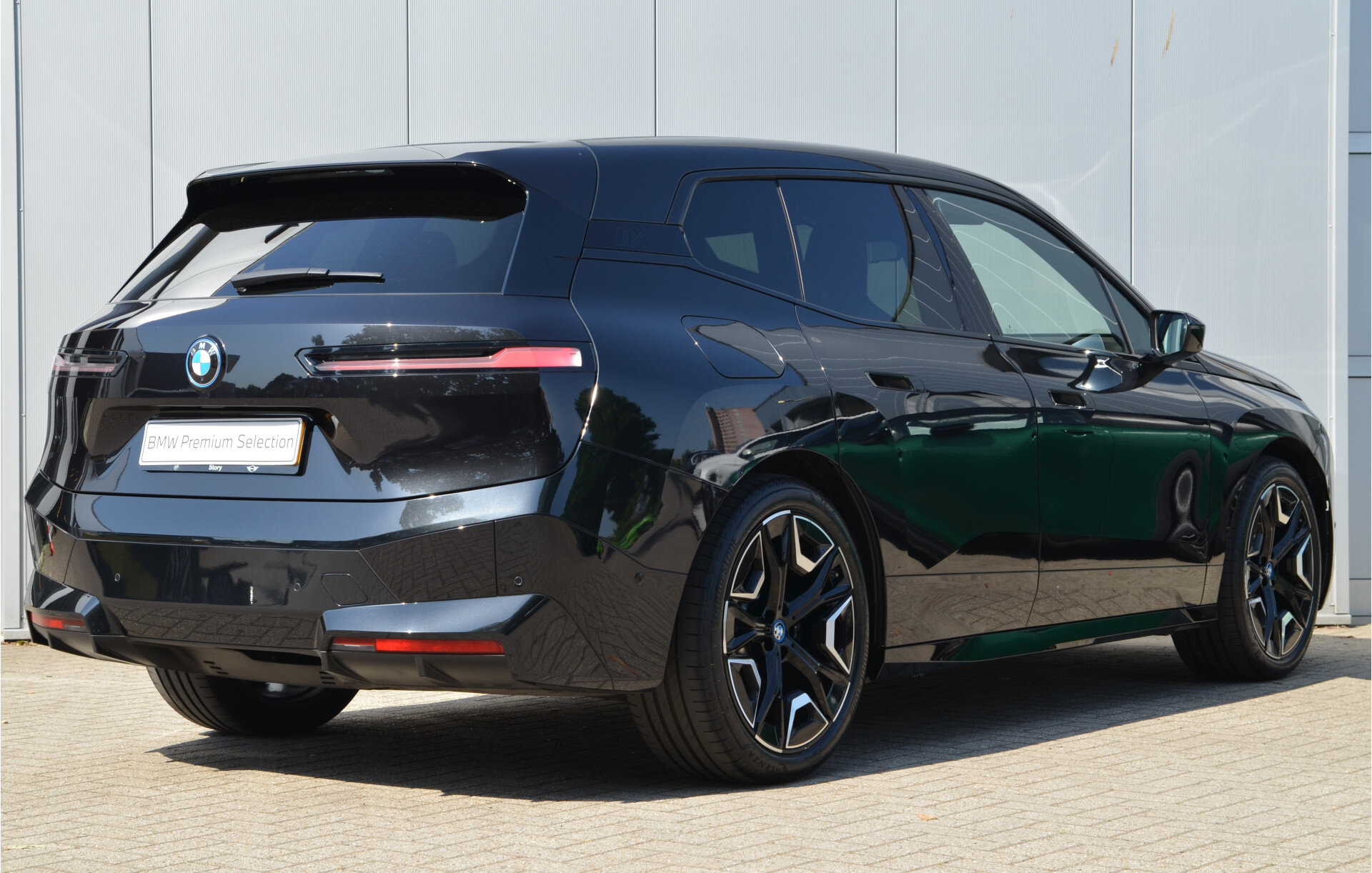 BMW iX xDrive40 High Executive - Afbeelding 4