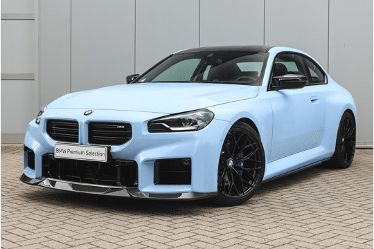 BMW 2 Serie Coupe M2 Automaat
