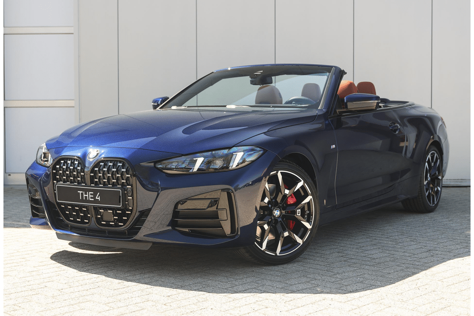 BMW 4 Serie 420i High Executive M Sport Automaat - Afbeelding 1